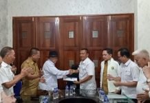 Dapat 64 Dukungan, Faishol Maju Calonkan Diri Jadi Ketua KONI Lampung