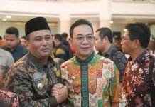Gus Irawan Pastikan Tapsel ‘All Out’ Dukung Program MBG