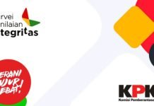 Survei Integritas KPK 2024, Lamsel Raih Peringkat Kedua Terbaik di Provinsi Lampung