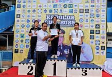 Dibalik Riak Air dan Semangat Juara, Kapolda Lampung: Setiap Event Pasti Ada ‘Kerikilnya’