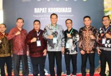 Sinergi dengan KPK, Bupati Muara Enim Komit Wujudkan Pemerintahan Bebas Korupsi