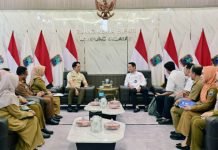 Langkah Strategis Bupati Egi, Desa Bumisari Disiapkan Jadi Percontohan Gizi dan Ekonomi Melalui SPPG