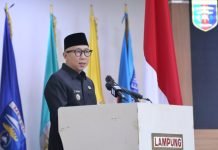 Mantapkan Arah Pembangunan Jangka Menengah, Gubernur Apresiasi Peran DPRD Lampung