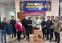 Bangun Deteksi Dini Kamtibmas, Dit Intelkam Polda Lampung Gandeng IJP