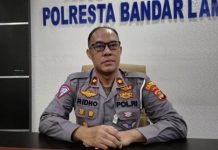 Empat Hari Operasi Patuh Krakatau 2025, 1.314 Pelanggar Lalu Lintas Ditindak di Bandar Lampung