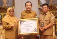 Kemenkumham Apresiasi Pemkab Muba, Posbakum Kini Hadir di Tiap Desa dan Kelurahan