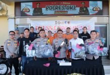 Duel Berdarah di Lempuing, Polres OKI Tuntaskan Kasus Kematian Warga Sindangsari