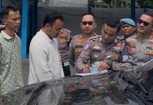 Tindakan Tegas Polisi Terhadap Konvoi Tren ‘Aura Farming’ di Jalan Tol