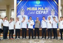 BNNK Segera Hadir di Muba, Bupati Toha Siapkan Tiga Bulan untuk Realisasi