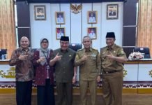 Tingkatkan Literasi Pasar Modal, OJK Gelar Product Matching dan Pembukaan Rekening Saham di Tanggamus