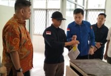 Soroti Belanja Pemeliharaan Bangunan RSUD Kayuagung, Kejari OKI Lakukan Penyelidikan