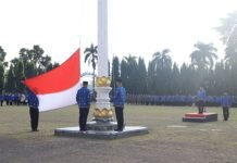 Lampung Perkuat Strategi Penanggulangan Bencana, Prioritaskan Penurunan Risiko