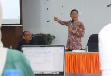 Dorong Reformasi Birokrasi, Pemkab Tapsel Gelar Sosialisasi E-SAKIP