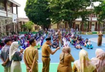 Tinjau MPLS, Gubernur Lampung Dorong Peningkatan Pendidikan Berkualitas dan Merata