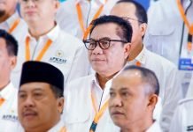 Bupati Muba Resmi Dikukuhkan Sebagai Pengurus Apkasi Masa Bakti 2025–2030