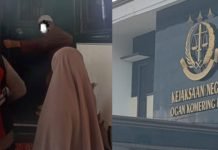 Diduga Tipu Warga Soal Kebun Sawit Bodong, Pria Ini Akhirnya Ditahan Kejari OKI