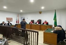 Dua Mantan Pejabat Panwaslu OKI Divonis Bersalah Atas Kasus Korupsi Dana Hibah