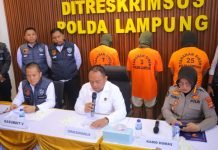 Polda Lampung Bongkar Komunitas Gay di Facebook, Tiga Orang Diamankan