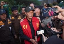 Harnojoyo Resmi Jadi Tersangka Korupsi Revitalisasi Pasar Cinde Palembang