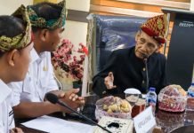 Muba Tetapkan Piyagem Hingga Masjid Toman Sebagai Cagar Budaya Kabupaten