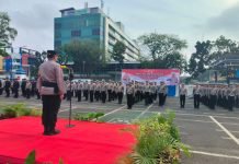 Tekan Angka Kecelakaan, Polda Sumsel Gelar Operasi Patuh Musi 2025