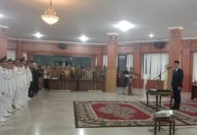 Pemkab OKI Rotasi Puluhan Pejabat, Dorong Pelayanan Publik Lebih Baik