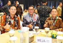 Bupati Muba Hadiri Rakor KPK, Tegaskan Komitmen Pemerintahan Bersih