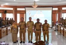 Pemkab OKI Luncurkan ‘Lapor Bup’, Warga Bisa Adukan Masalah Lewat WhatsApp