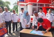 BRI Regional Office Bandar Lampung Dukung Pengembangan Koperasi Merah Putih Bumisari