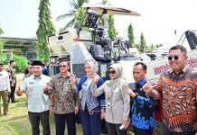 Pemerintah Pusat Turun Gunung! Ketahanan Pangan dan Desa Jadi Fokus Utama di Lampung Selatan