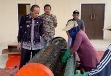 Wawako Azhar Tinjau TPS3R dan Taman Kota, Pastikan Pengelolaan Sampah Berjalan Optimal