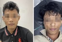 Polda Sumsel Ungkap Kasus Begal Bersenpi di Alang-Alang Lebar