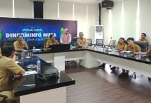 Pemkab Muba Luncurkan Aplikasi SKM Terpadu, Dorong Layanan Publik yang Transparan dan Responsif