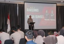 Polrestabes Palembang dan Polres OKI Raih Penghargaan dalam Rakernis Humas Polri 2025