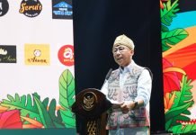 Festival Krakatau 2025 Resmi Ditutup, Gubernur Ajak Wujudkan Lampung Maju dan Berdaya Saing