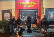 Cekcok Berujung Maut di Kayuagung, Lansia Tewas Ditusuk Pemuda