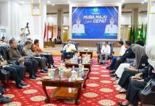 IMMUBA Gagas Program Mengajar Hingga Pelatihan Kepemimpinan, Bupati Muba Beri Apresiasi