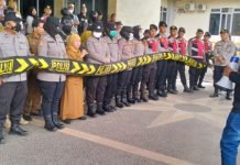 Warga Pedamaran Geruduk DPRD dan Pemkab OKI, Tuntut Solusi Parit ‘Gajah’ PT MJU