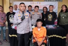 Polisi Tangkap Pelaku Asusila dan Pembunuhan Bocah SD di Pedamaran