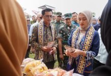 Jihan Nurlela: Pembangunan Desa Jadi Kunci Lampung Menuju Indonesia Emas