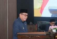 Bupati Muba Sampaikan Empat Raperda Strategis, Tegaskan Komitmen Akuntabilitas dan Reformasi