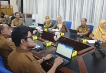 Pemprov Lampung Bentuk PMO Data Kemiskinan Ekstrem untuk Percepat Penanggulangan