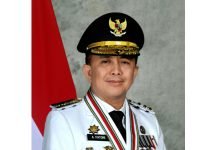 Putra Lampung Agus Fatoni Dilantik Jadi Pj Gubernur Papua, Cetak Rekor Empat Kali Menjabat