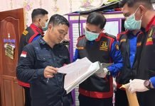 Dugaan Korupsi KUR Rp10 Miliar, Kejari OKI Geledah Rumah Tiga Saksi