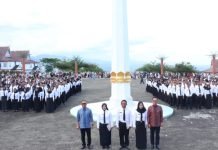 Gus Irawan Serahkan SK Pengangkatan 633 PPPK Tapsel