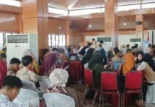 Dinas Perpustakaan dan Kearsipan PALI Mulai Terapkan Aplikasi SRIKANDI