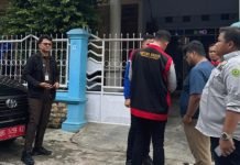 Dana KUR Rp12 Miliar Diduga Disalahgunakan, Kejari OKI Lakukan Penggeledahan