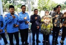 Sambut HUT Palembang, PWI Peduli Sumsel Gelar Donor Darah dan Sunatan Massal