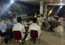 Polres Tulang Bawang Barat Amankan Kepulangan Jamaah Haji