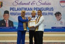 Pemprov Lampung Dorong Kolaborasi Hadapi Pesatnya Kemajuan Teknologi dan Informasi